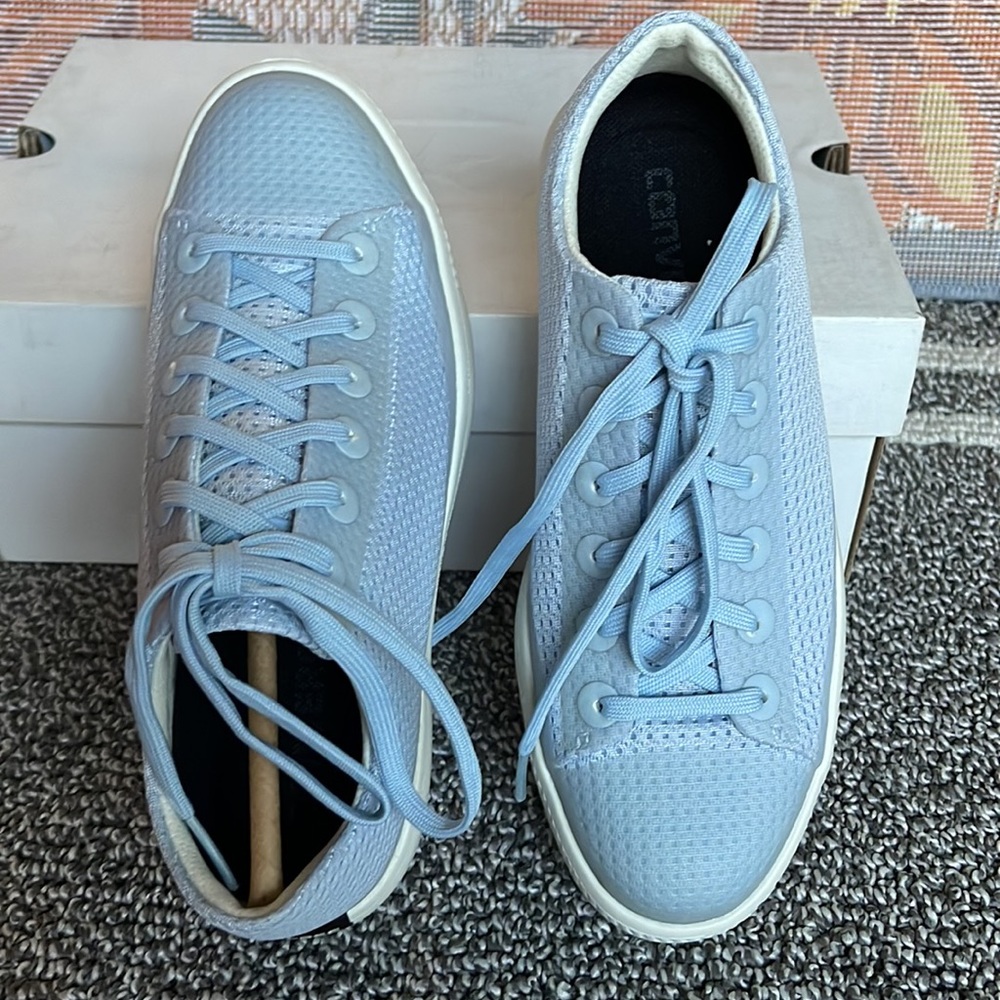 Converse WMNS 156650C
CTAS MODERN OX Chuck Taylor All Star 
PORPOISE/EGRET/EGRET - Picture 13 of 16